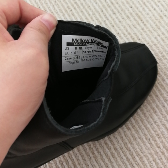 Mellow Walk Safety shoes - Picture 3 of 11